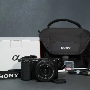 Sony ZV-E10 + kit 16-50mm (ТОП комплект)