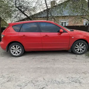 Мазда-3  2007р   1.6. Автомат (все працює)