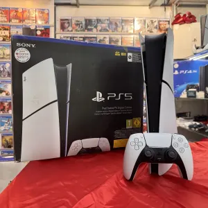 PS5 Slim Digital 825gb 2116 Sony Playstation приставка ПС5 IGame