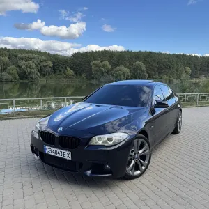 Bmw F10, бмв ф10, бмв 5 в ідеальному стані! Без дтп! Продаж від власника!