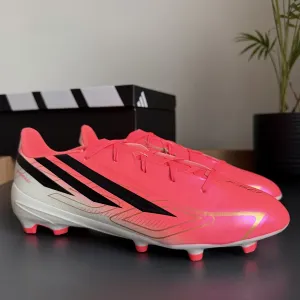 Adidas F50 Hyperfast оригінал бутси дитячі розмір 36.5 38 38.5 39 нові HQ5161