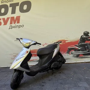 Suzuki Address V125 G без пробігу