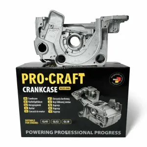 Картер 4500/5200 GL.Картер двигуна GL45/52 PROCRAFT