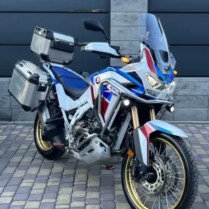 Honda Africa Twin 1100 DCT Adventure Sports Хонда Африка Твин автомат