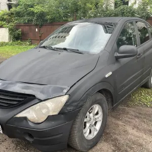 SsangYong Actyon Sport( Ссаньйонг актион спорт) 2.0 Дизель 2005 Рік Автомат Повний привід Гарний джип
