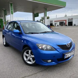 Mazda 6 2005 год 1.6 дизель
