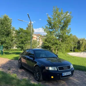 Ауди А4б6 2.5 дизель