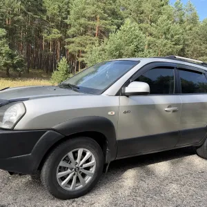 Продам Hyundai Tucson, 4*4