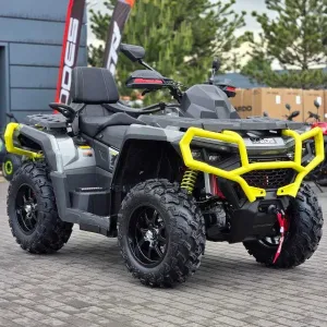 Облік В МРЕВ та доставка БЕЗКОШТОВНО, Топова 850ка AODES Pathcross 850-L New EPS 2026 в наявності