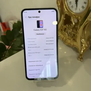Телефон Samsung A37 6/128GB