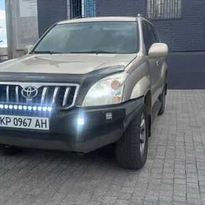 Toyota Prado 4.0 гбо акпп
