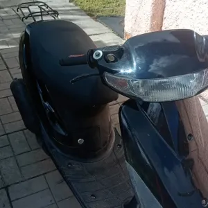 honda dio 28 після капітального ремонту