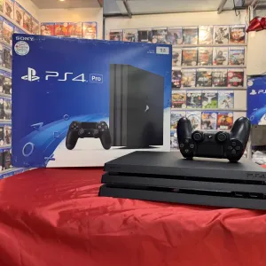 Пс4 Про 1тб ігрова консоль Ps4 Pro 1tb IGame приставка Playstation