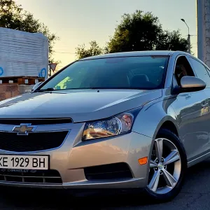 Шевроле Круз-1,4 Автомат