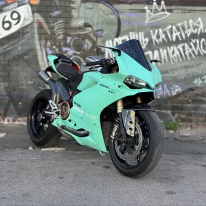 Мотоцикл Ducati Panigale 1299 2015 рік