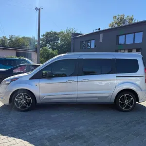 Ford transit connect