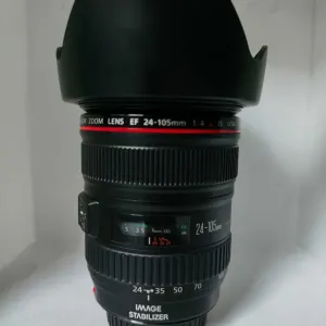 Об'єктив Canon EF 24-105mm f/4 IS USM