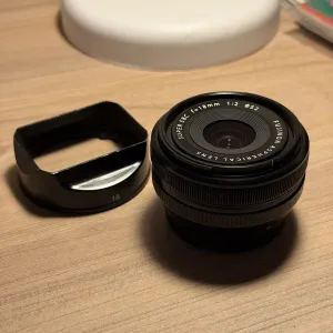 Об'єктив Fujifilm Fujinon XF 18mm f/2