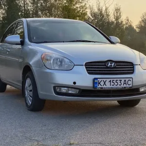 Продам Hyundai Accent