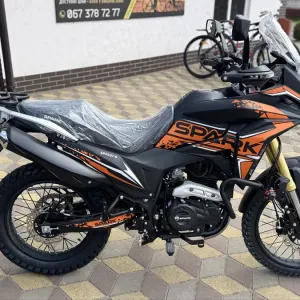 Мотоцикл SPARK SP250T-6 Спарк