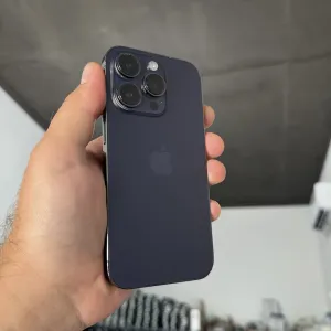 Apple Iphone 14 Pro 128 gb 100% айфон Про фіз сім