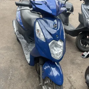 Sym orbit  150 скутер , мопед  з переоформленням