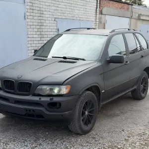 BMW X5 E53 3.0 дизель