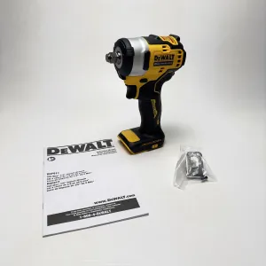 Dewalt Безщіточний Гайковерт DCF911 1/2 20V з США