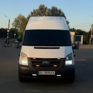 Ford Transit 2013