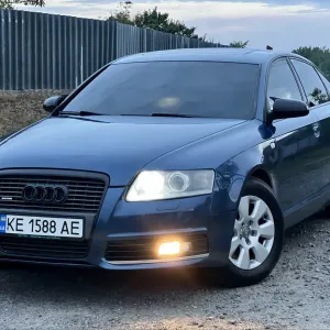 Продам Audi A6C6 2.7-3 TDi quattro