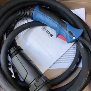 Сварочная горелка для полуавтомата ABIMIG A 355 LW 5м (Abicor Binzel)