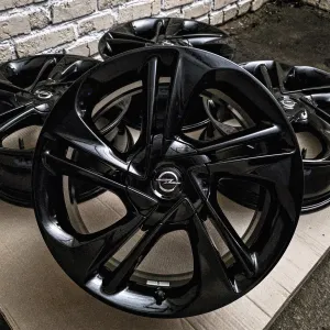 R17 4x100 | Original | Opel/Hyundai/Mazda/Abarth/Kia/Chevrolet/Fiat/Honda/Vauxhall/Suzuki | Преміум диски | Рідна фарба | Ідеальний стан | Комплект