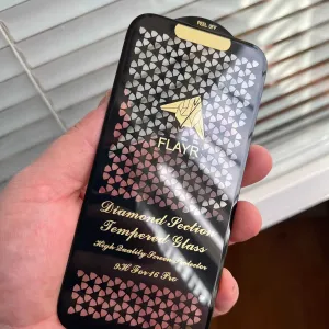 Найкраще стекло скло iphone преміум якість 11-17 pro max