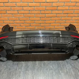 Бампер задній Audi RSQ8 RS Q8 SQ8 4M8 зад оригінал рестайл разборка