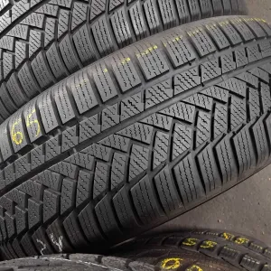 Шини бу 225/60 R17 Continental WinterContact TS850P Комплект Зима