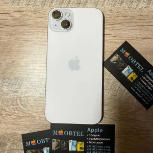iPhone 15 plus 128gb айфон физ лоток акб 87%