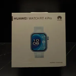 HUAWEI Watch FIT 4 Pro blue