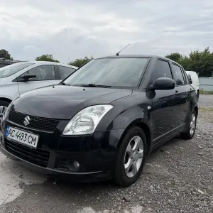 Suzuki Swift 1.3 бенз автомат