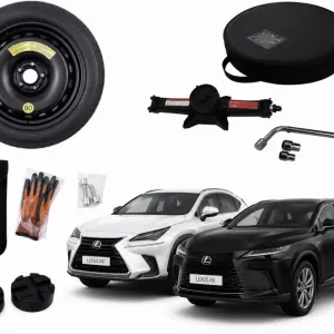 Докатка Lexus NX , Lexus Rx , Lexus UX , Toyota rav4 , Toyota c-hr , Toyota Highlander