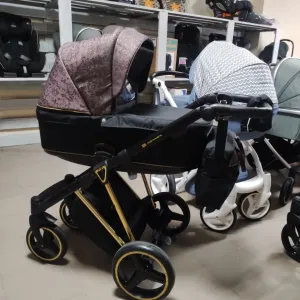 Детские коляски бу Adamex Rimini Porto Light Carrello