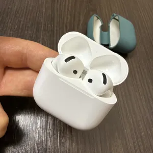 Наушники Apple AirPods 4 Оригинал + Коробка + Гарантия