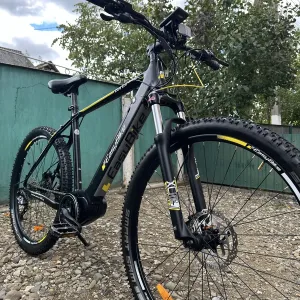 електровелосипед EasyBike   EGO 2.0