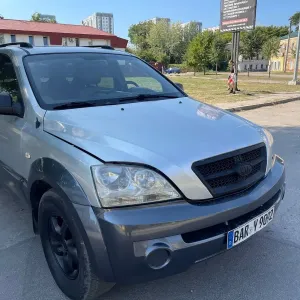 Kia Sorento (КІА Сорента) 2003 рік 2,5 Дизель Автомат повний привід 4Х4 Гарний Джип