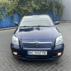 Тойота Авенсіс Т 25 2.0 D 4 D