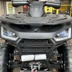 Квадроцикл SEGWAY Snarler 600 AT6L Full Matt Black