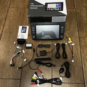 SKODA OCTAVIA A5 6/64gb Android 14 CarPlay GPS WiFi Магнітола Шкода