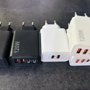 Зарядні блоки 65W / 120W / 120W