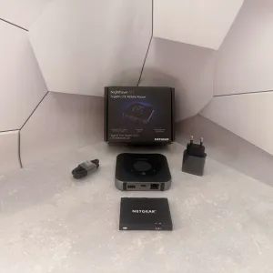 Мобільний WiFi 4G роутер Netgear MR1100 (M1) Б/У.