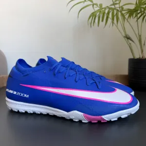 Nike Mercurial Air Zoom Vapor 16 Pro Tf оригінал сороконіжки чоловічі розмір 38.5 (24см) 45 (29см) 46 (30см) нові FQ8687-446
