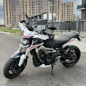 Yamaha MT-09 Street Ralli AKRAPOVIČ | ABS | 2014